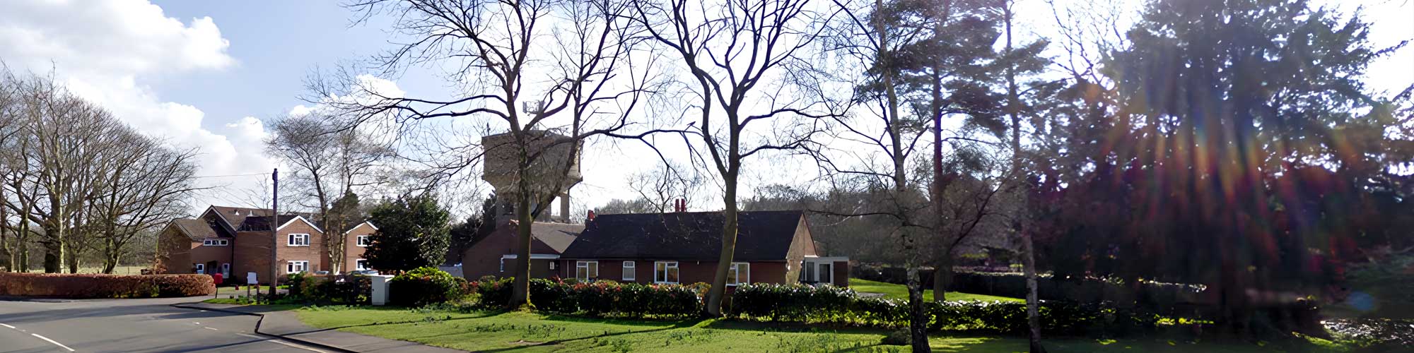Lapworth Charity